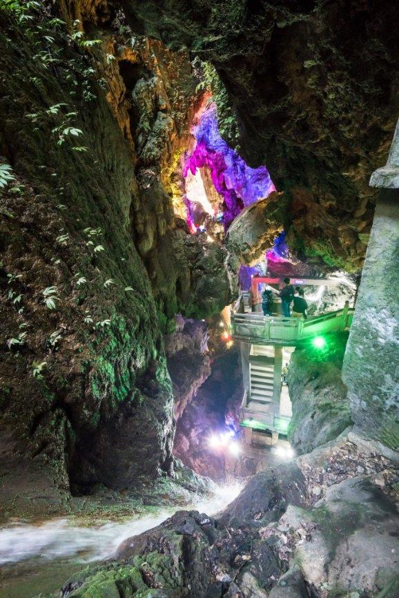 逃离沙漠建筑